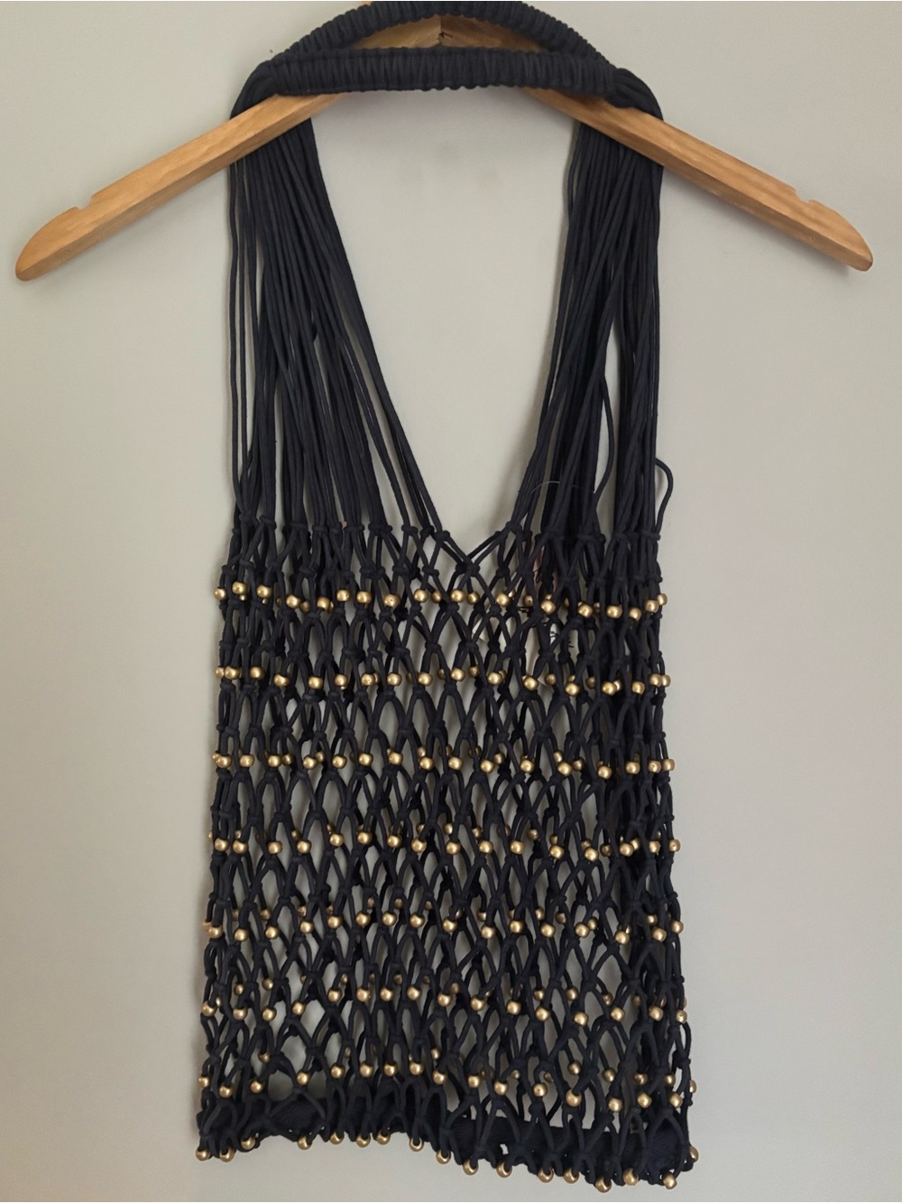 Free People Wishing Well Beaded Bag NWT - Picture 6 of 6